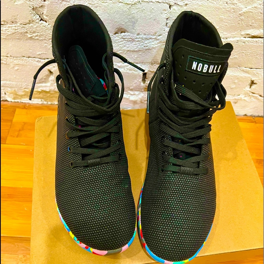 No bull super fabric trainer High mens size 11